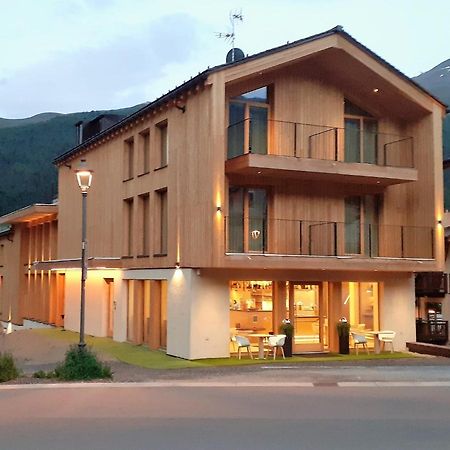 Livi Family Hotel Livigno Exteriör bild