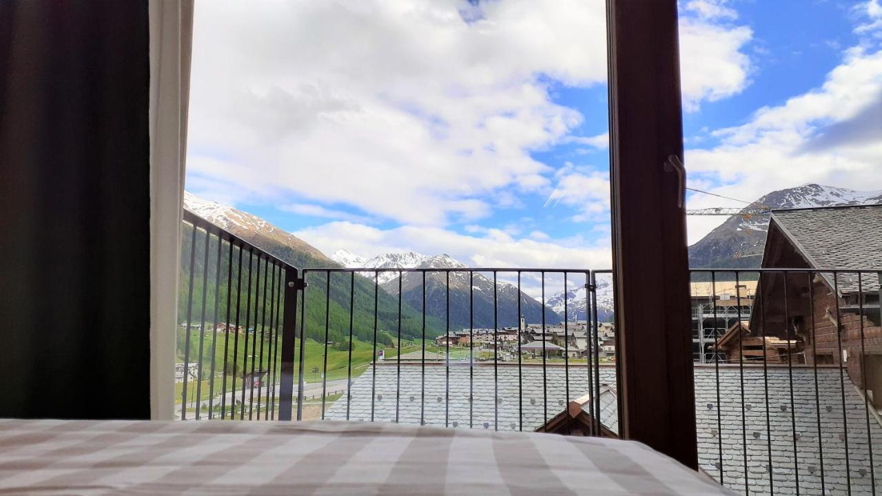 Livi Family Hotel Livigno Exteriör bild