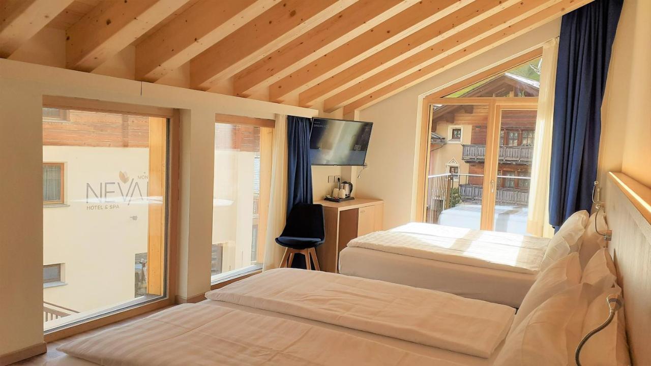 Livi Family Hotel Livigno Exteriör bild