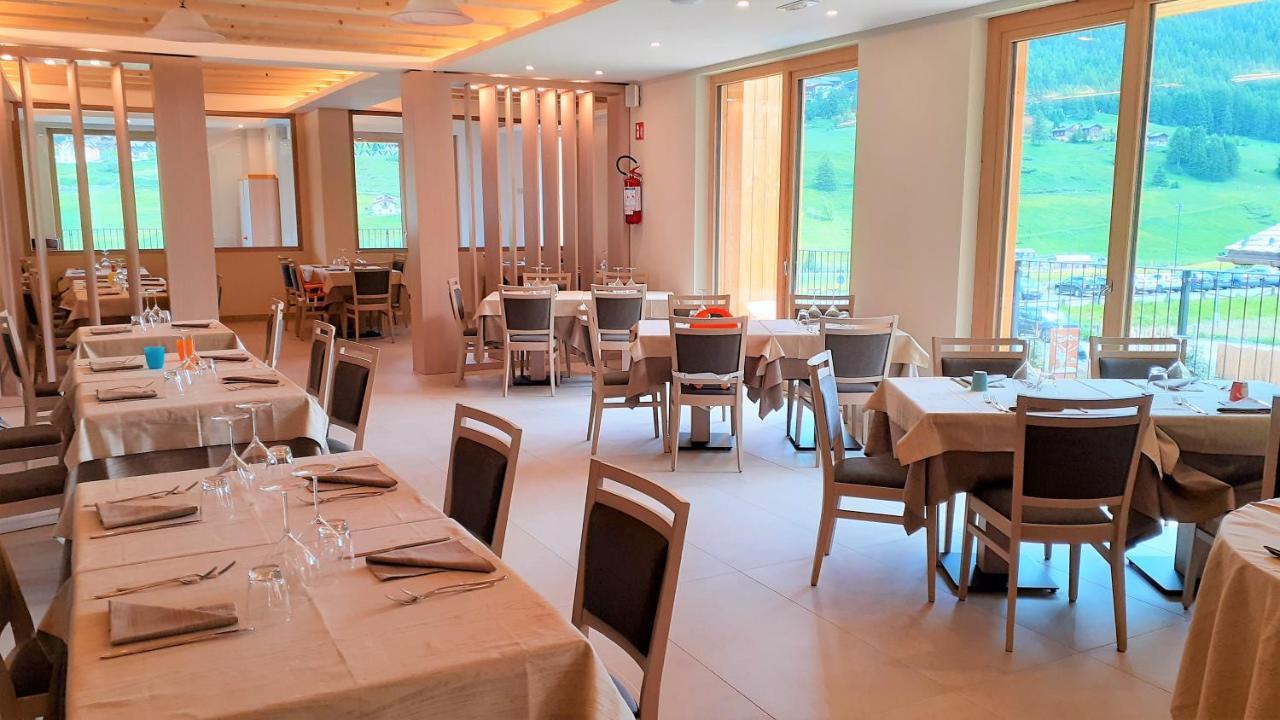 Livi Family Hotel Livigno Exteriör bild