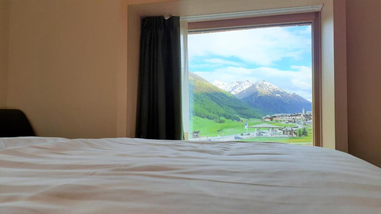 Livi Family Hotel Livigno Exteriör bild