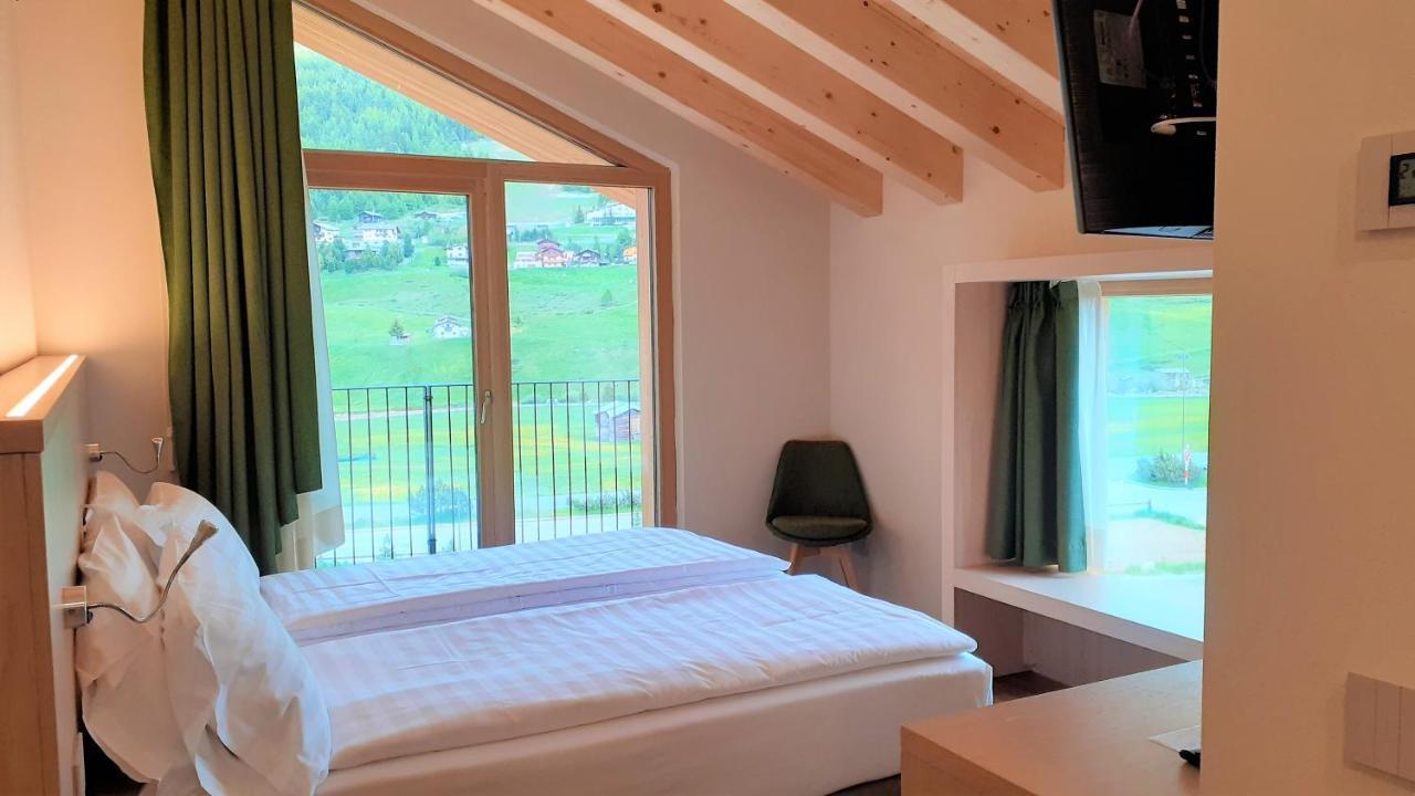 Livi Family Hotel Livigno Exteriör bild