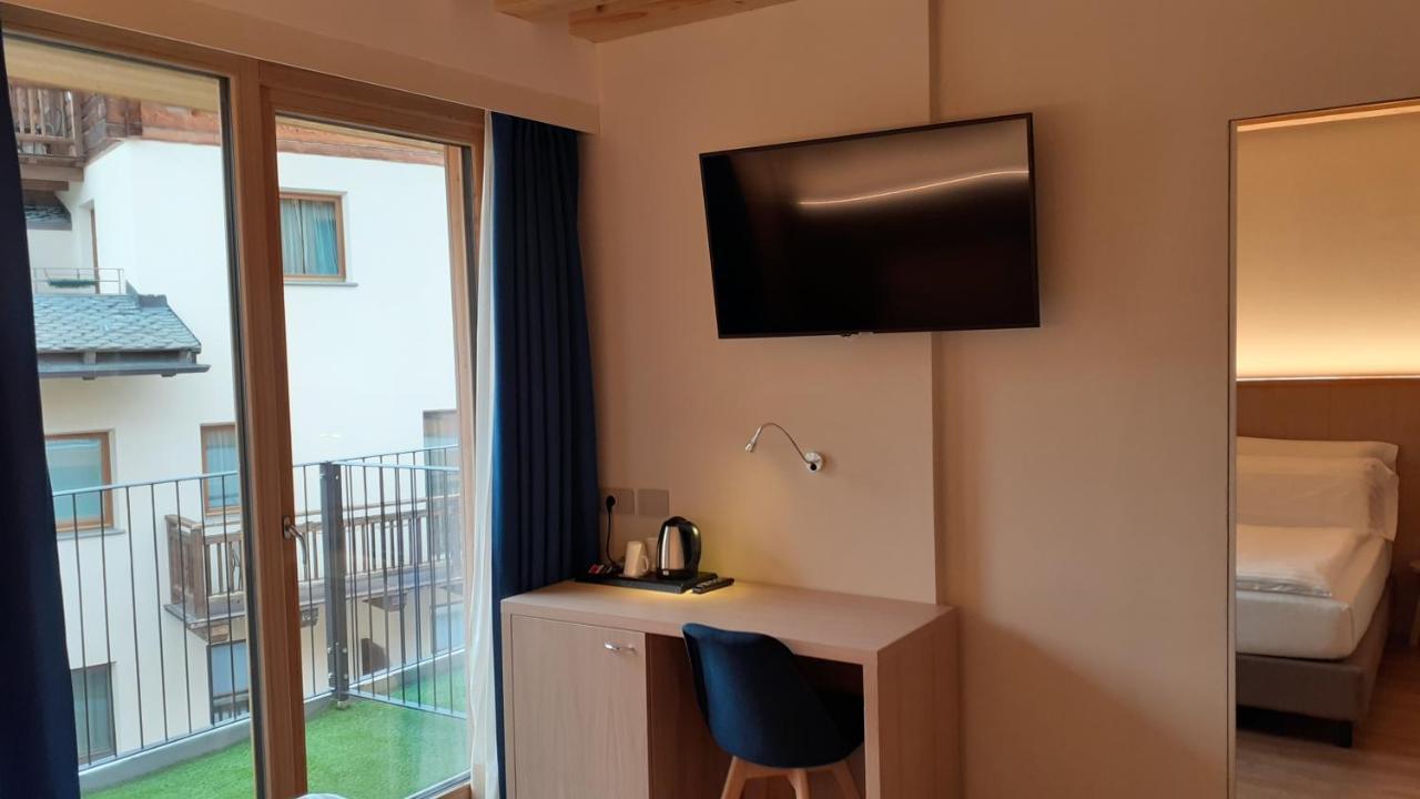 Livi Family Hotel Livigno Exteriör bild