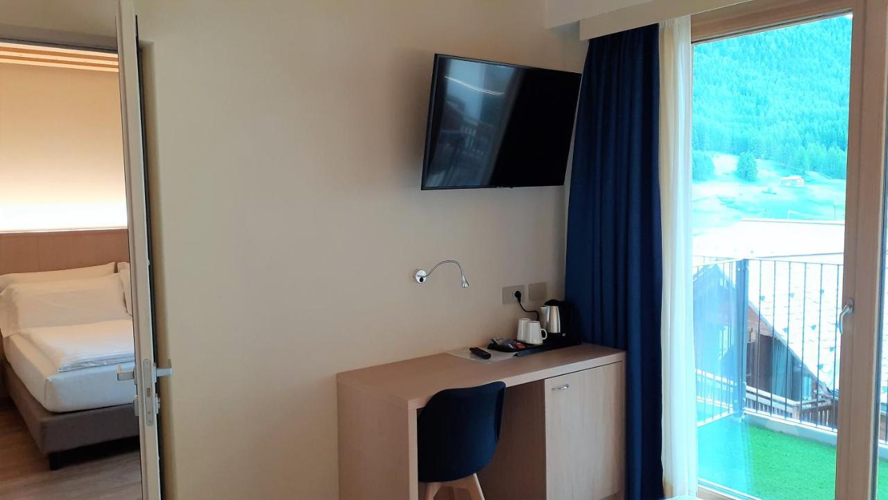 Livi Family Hotel Livigno Exteriör bild