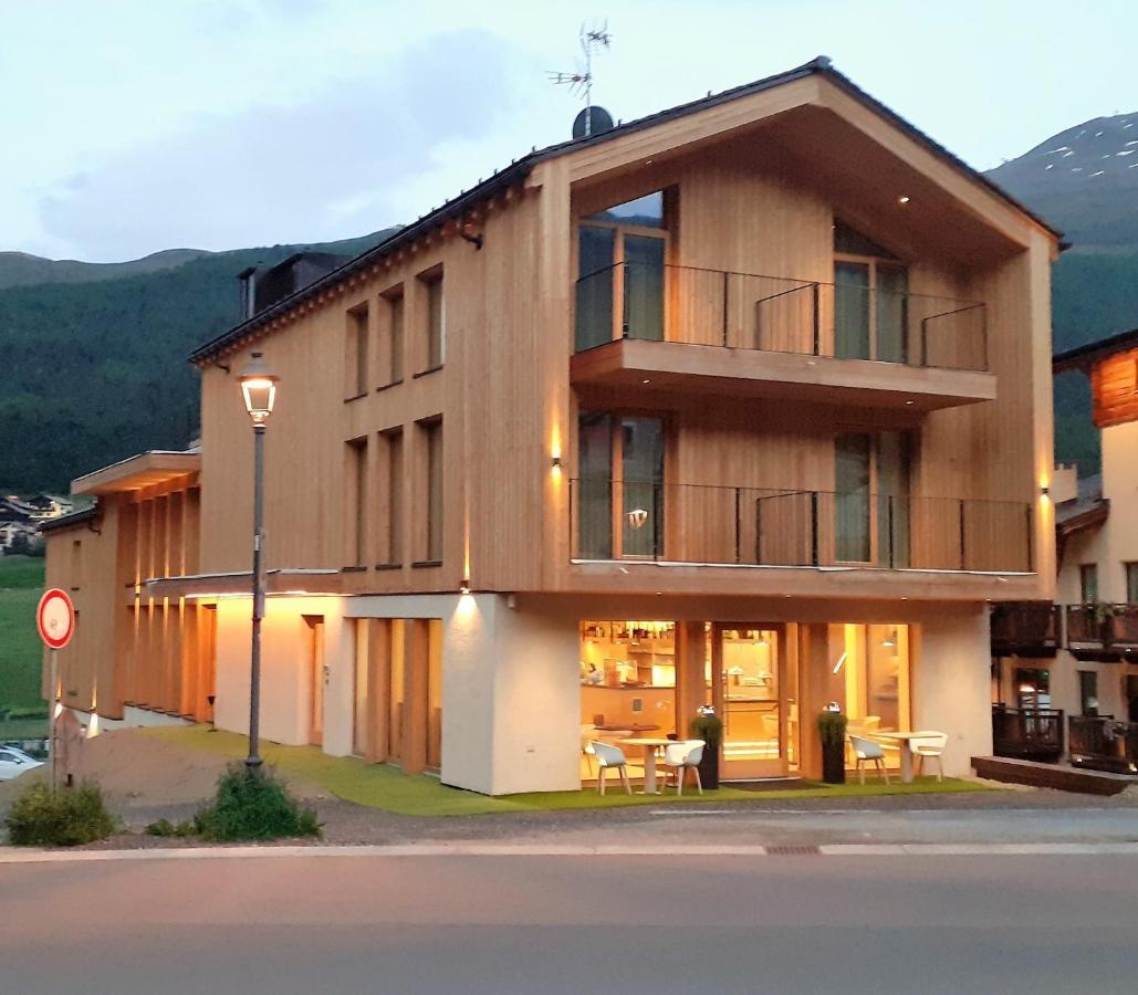 Livi Family Hotel Livigno Exteriör bild