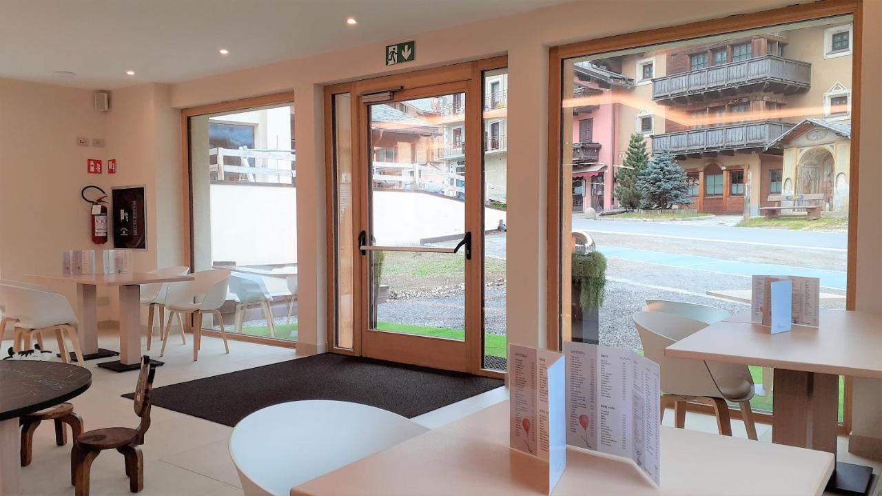 Livi Family Hotel Livigno Exteriör bild