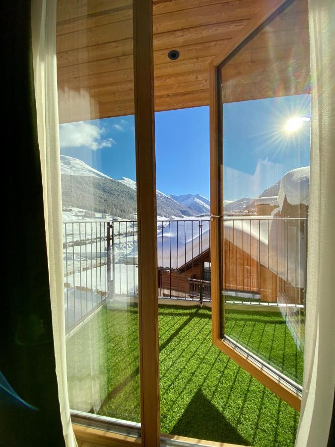 Livi Family Hotel Livigno Exteriör bild